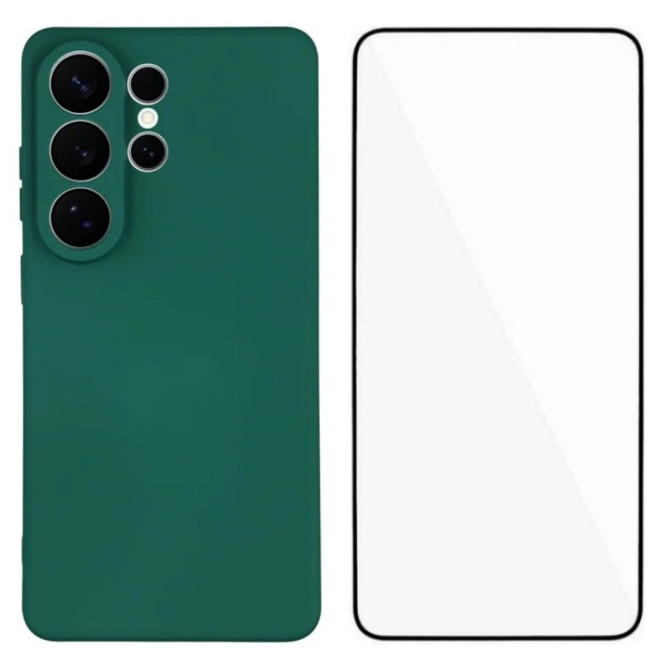 Coque Samsung Galaxy S26 Ultra WANLONFENG RB2 Film inclus