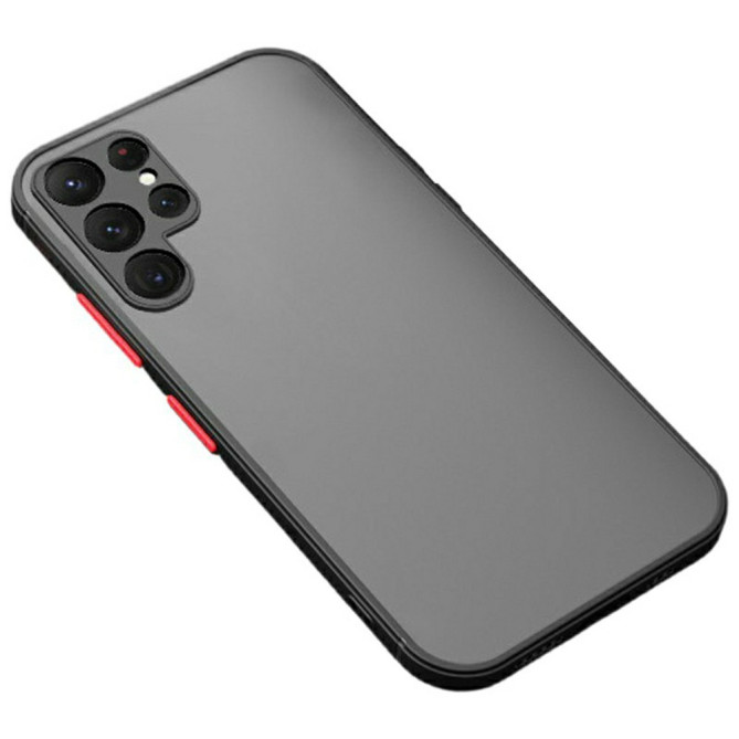 Coque Samsung Galaxy S26 Ultra JADE Mate Antichoc