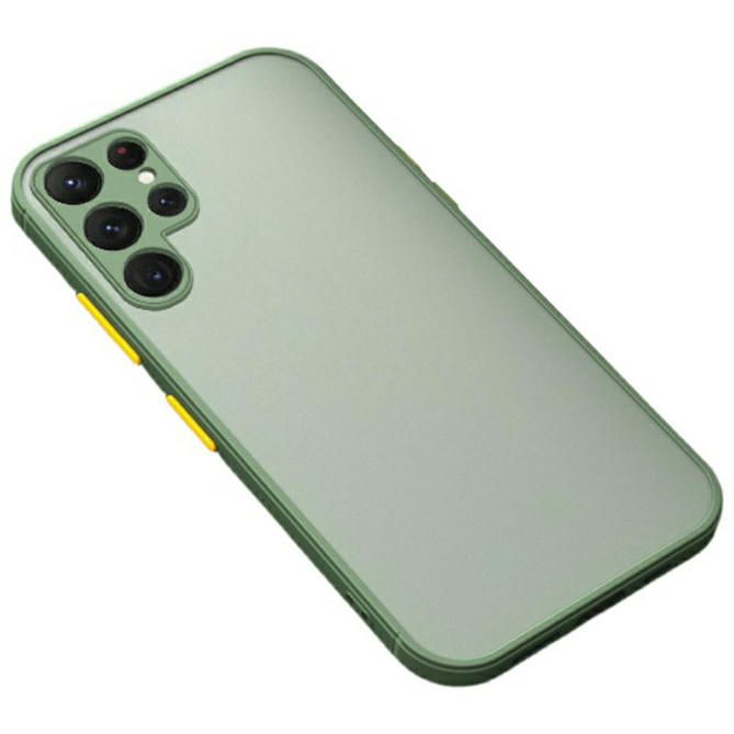 Coque Samsung Galaxy S26 Ultra JADE Mate Antichoc