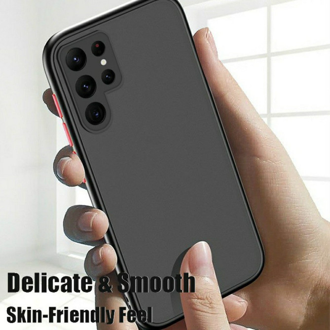 Coque Samsung Galaxy S26 Ultra JADE Mate Antichoc