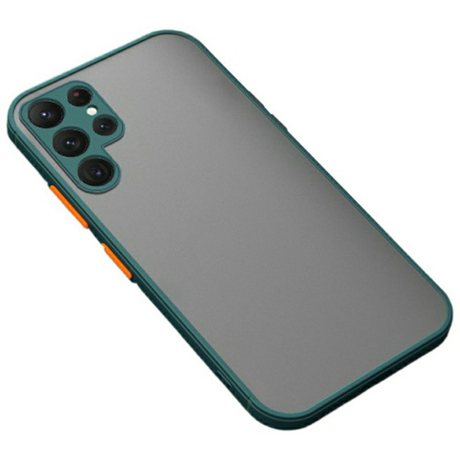 Coque Samsung Galaxy S26 Ultra JADE Mate Antichoc