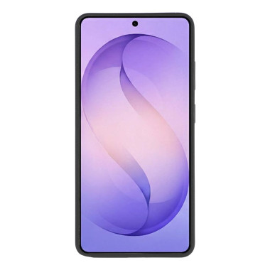 Coque Samsung Galaxy S26 Ultra Silicone Liquide Magnétique Série Morandi