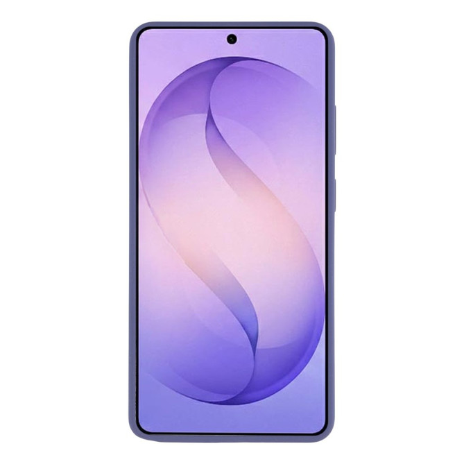 Coque Samsung Galaxy S26 Ultra Silicone Liquide Magnétique Série Morandi