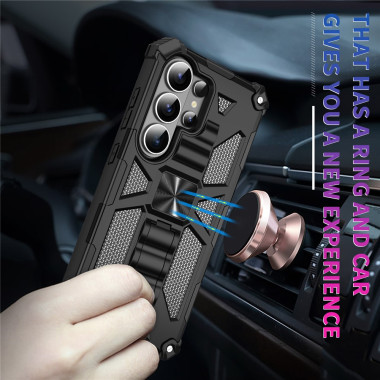 Coque Samsung Galaxy S26 Ultra Suitcase Fonction Support