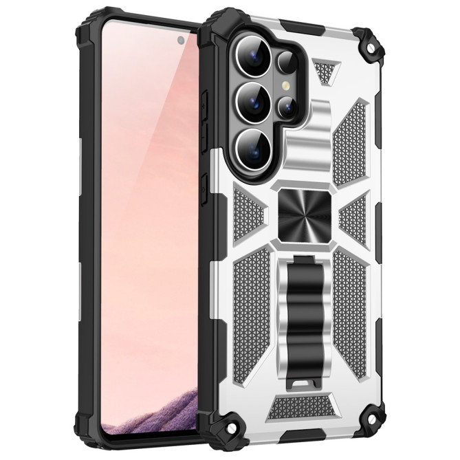 Coque Samsung Galaxy S26 Ultra Suitcase Fonction Support