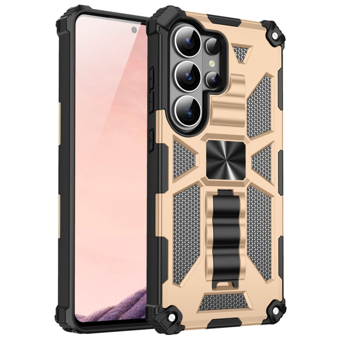 Coque Samsung Galaxy S26 Ultra Suitcase Fonction Support