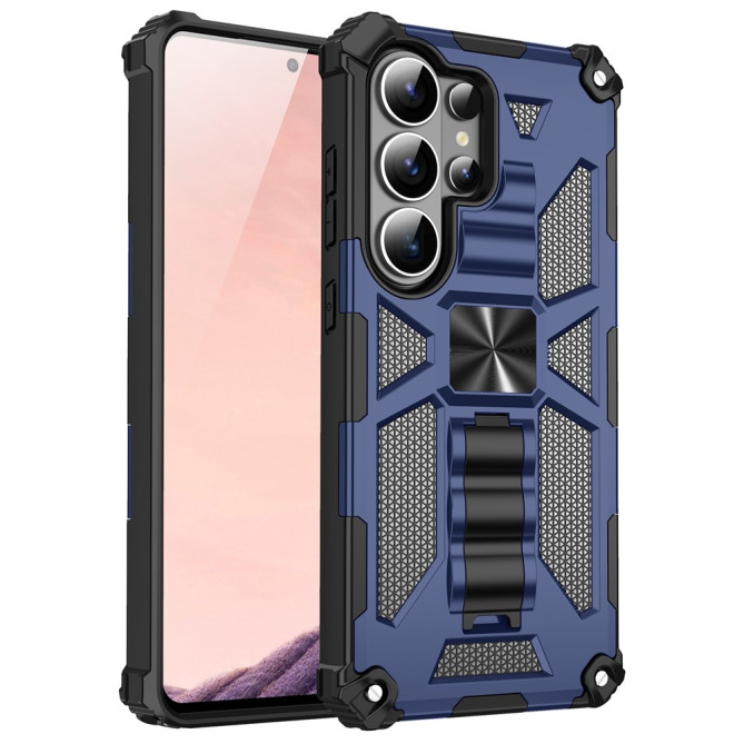 Coque Samsung Galaxy S26 Ultra Suitcase Fonction Support