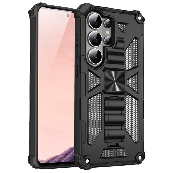 Coque Samsung Galaxy S26 Ultra Suitcase Fonction Support