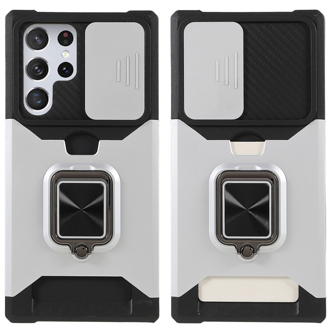 Coque Samsung Galaxy S26 Ultra avec Support