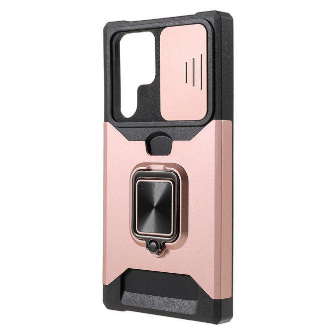 Coque Samsung Galaxy S26 Ultra avec Support