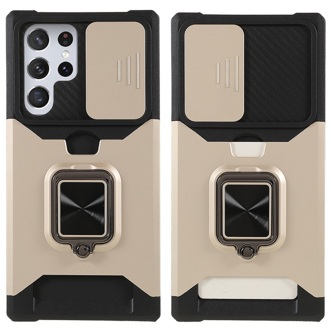 Coque Samsung Galaxy S26 Ultra avec Support