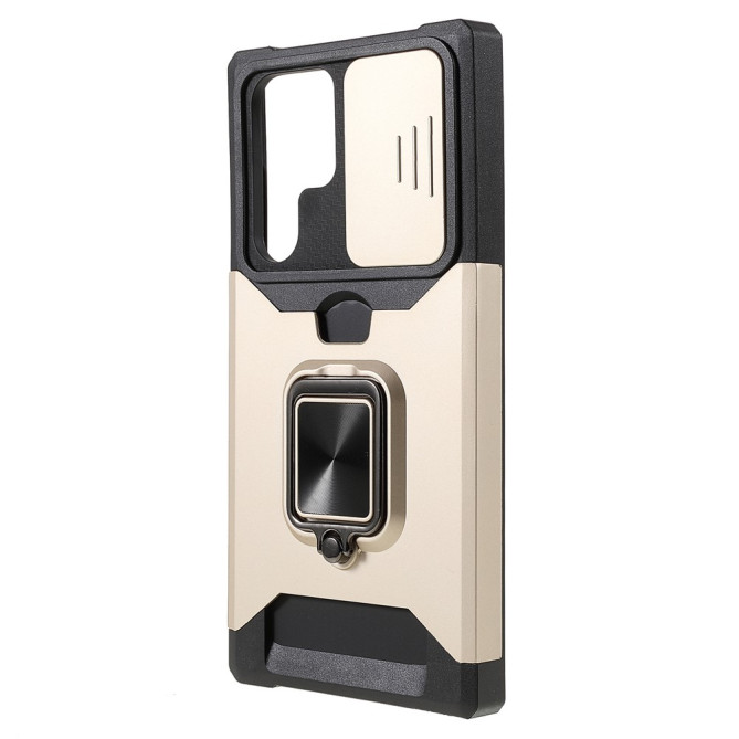 Coque Samsung Galaxy S26 Ultra avec Support