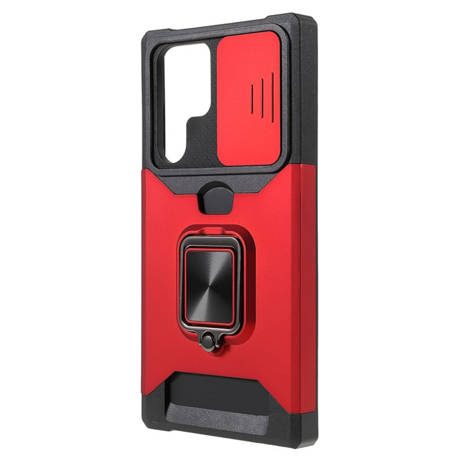 Coque Samsung Galaxy S26 Ultra avec Support