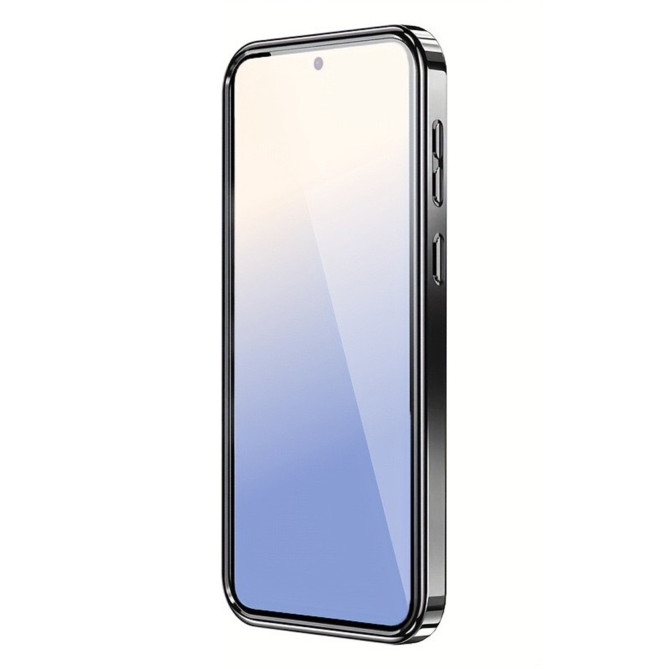 Coque Samsung Galaxy S26 Ultra Magnétique Transparente avec Protection Objectifs