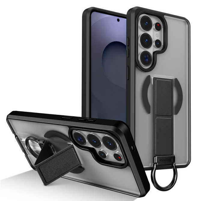 Coque Samsung Galaxy S26 Ultra Anneau Support FAIA