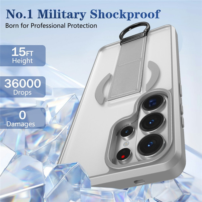 Coque Samsung Galaxy S26 Ultra Anneau Support FAIA