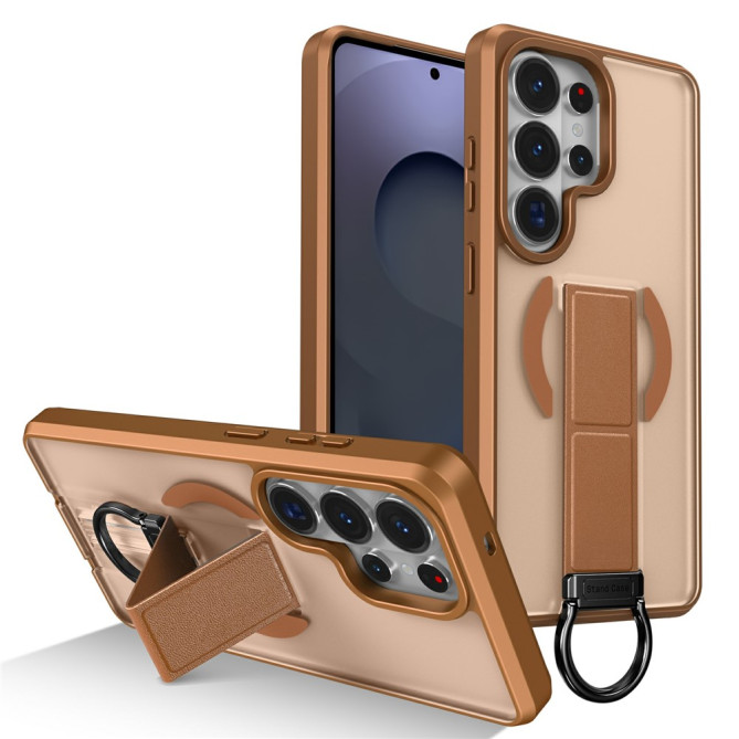 Coque Samsung Galaxy S26 Ultra Anneau Support FAIA