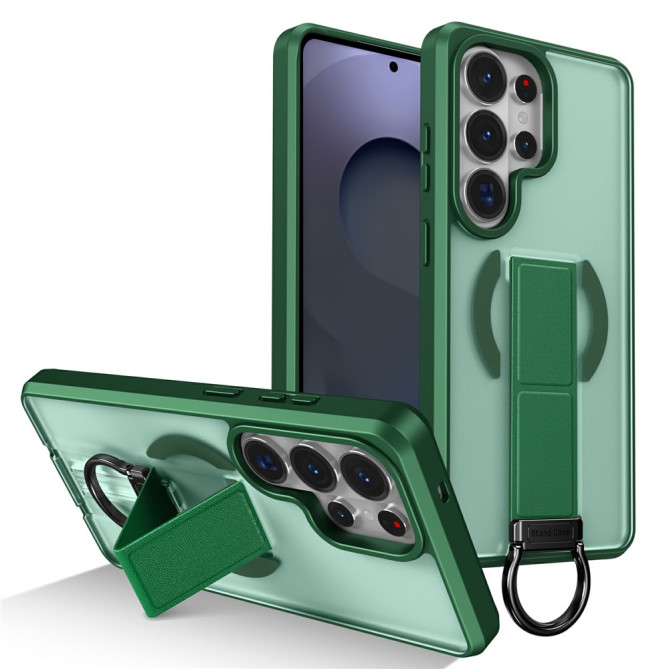 Coque Samsung Galaxy S26 Ultra Anneau Support FAIA