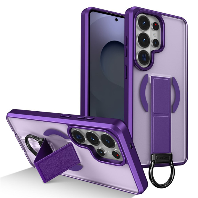 Coque Samsung Galaxy S26 Ultra Anneau Support FAIA