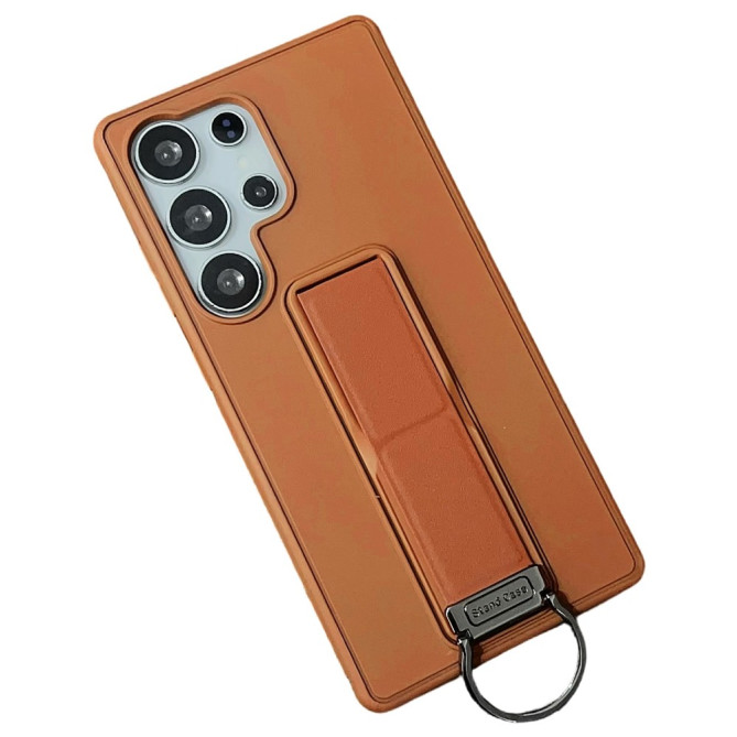 Coque Samsung Galaxy S26 Ultra avec Support et Anneau D-Ring