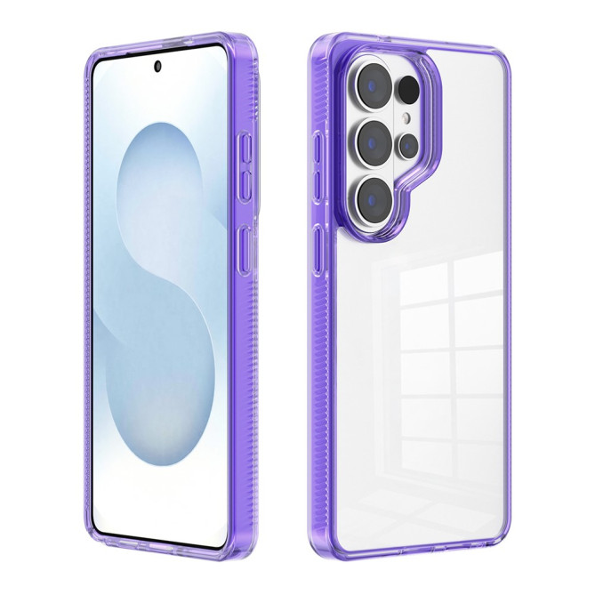 Coque Samsung Galaxy S26 Ultra Transparente Protectrice