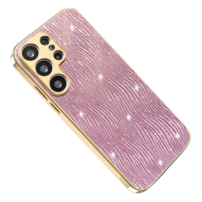 Coque Samsung Galaxy S26 Ultra Texture Ondulée