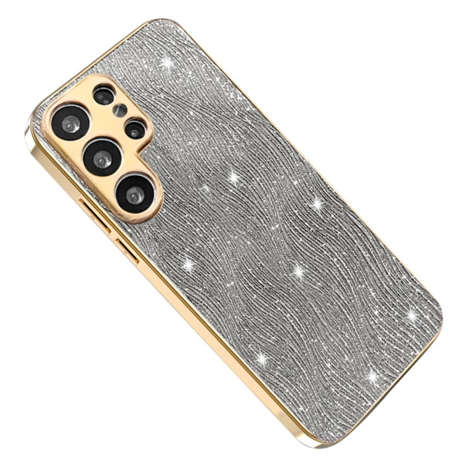 Coque Samsung Galaxy S26 Ultra Texture Ondulée