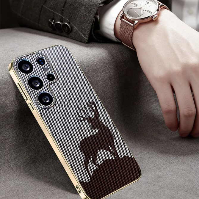 Coque Samsung Galaxy S26 Ultra Biche BRIA