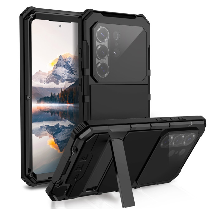 Coque Samsung Galaxy S26 Ultra Film inclus avec Support