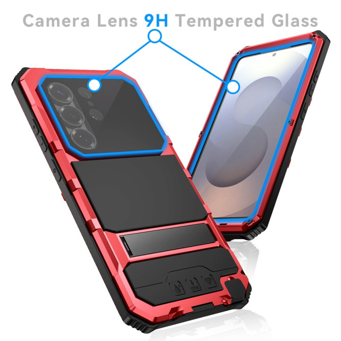 Coque Samsung Galaxy S26 Ultra Film inclus avec Support