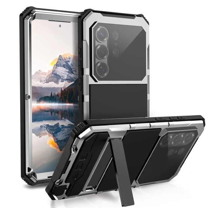 Coque Samsung Galaxy S26 Ultra Film inclus avec Support