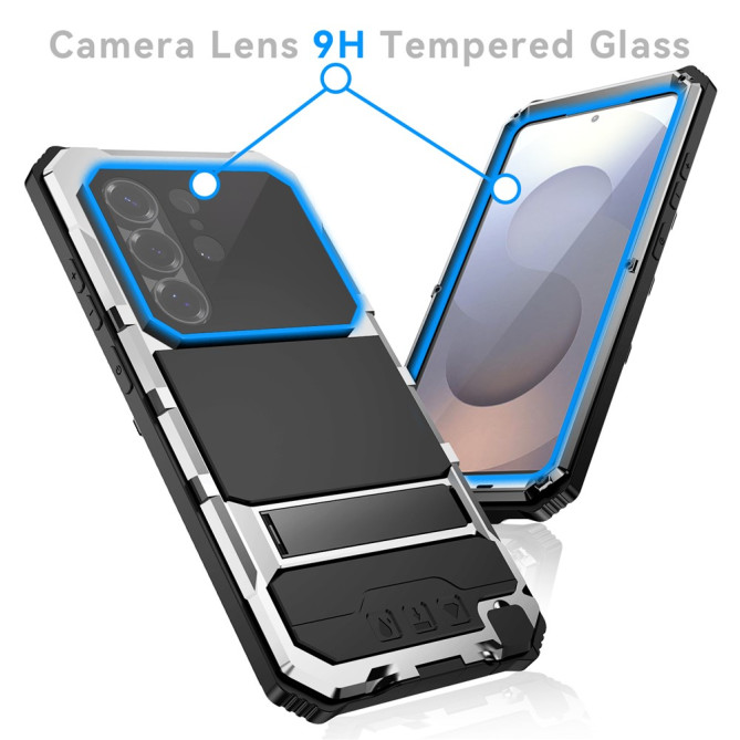 Coque Samsung Galaxy S26 Ultra Film inclus avec Support