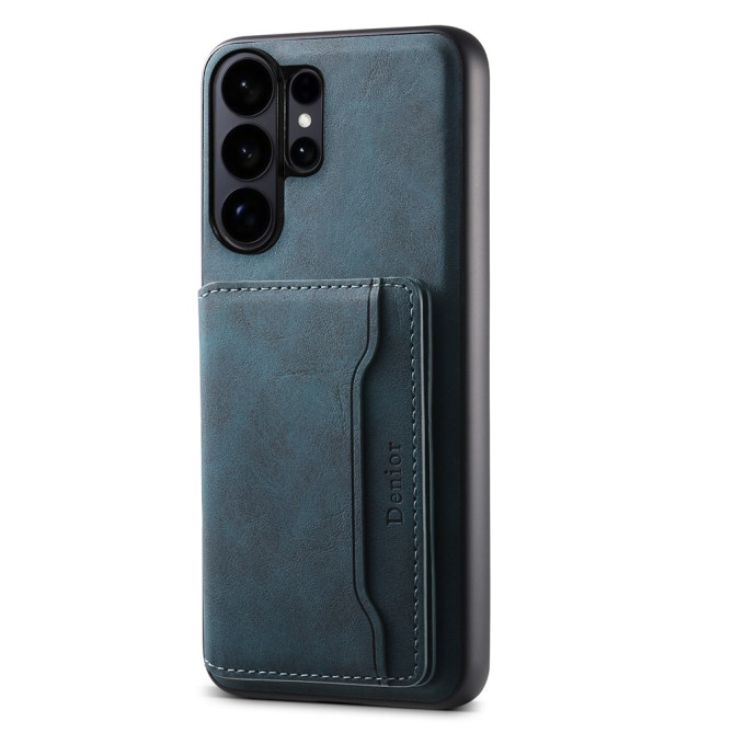 Coque Samsung Galaxy S26 Ultra Magnétique 2-en-1 avec Porte-Carte Amovible