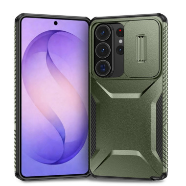 Coque Samsung Galaxy S26 Ultra Camshield Antichoc avec Cache Objectif