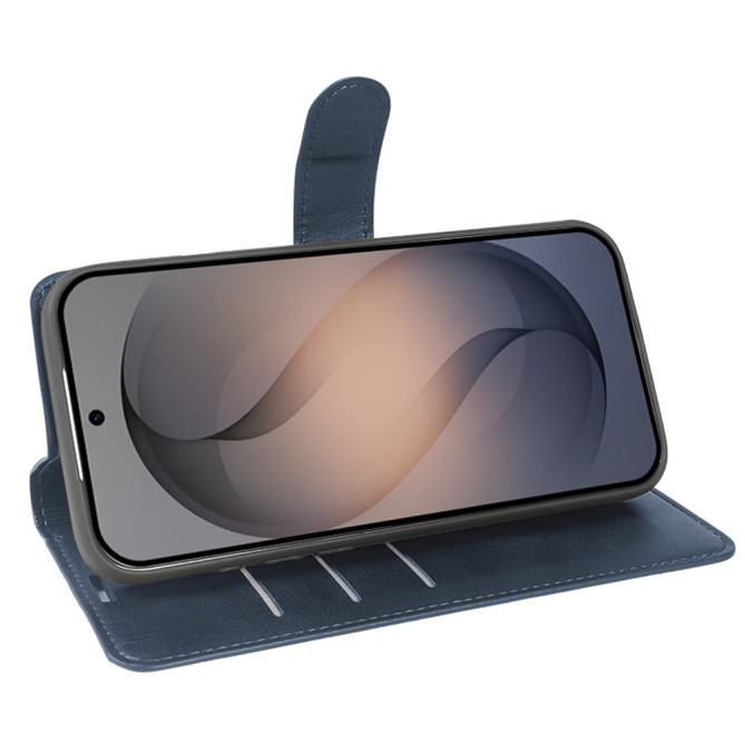 Housse Samsung Galaxy S26 Ultra Effet Cuir avec Support ALBA