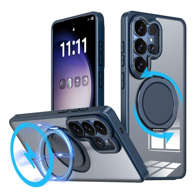 Coque Samsung Galaxy S26 Ultra Anneau Support CARA