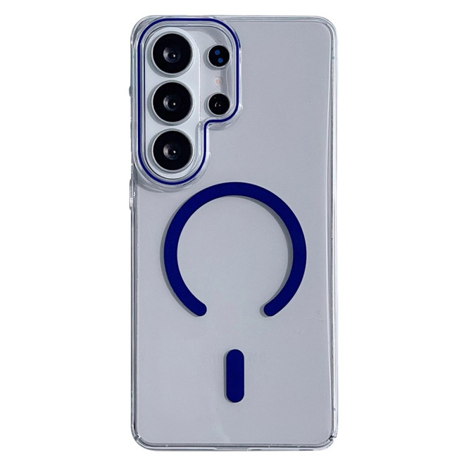 Coque Samsung Galaxy S26 Ultra Transparente Compatible MagSafe