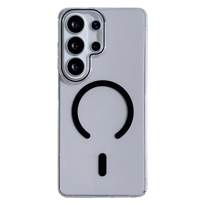 Coque Samsung Galaxy S26 Ultra Transparente Compatible MagSafe