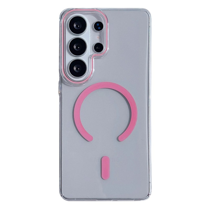 Coque Samsung Galaxy S26 Ultra Transparente Compatible MagSafe