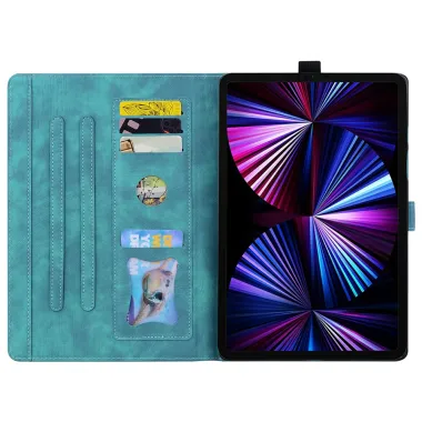 Housse Honor Magicpad 4 Série BLOMVALL Artistique