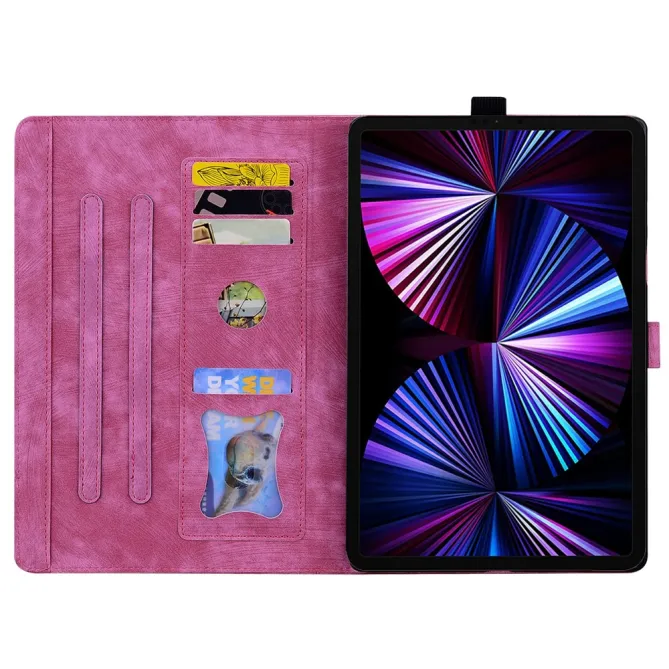 Housse Honor Magicpad 4 Série BLOMVALL Artistique
