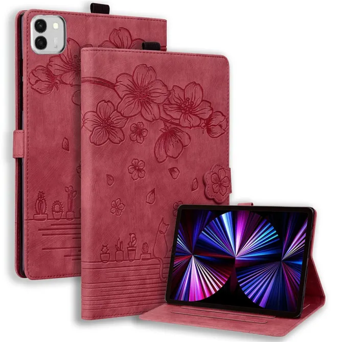 Housse Honor Magicpad 4 Série BLOMVALL Artistique