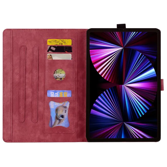 Housse Honor Magicpad 4 Série BLOMVALL Artistique