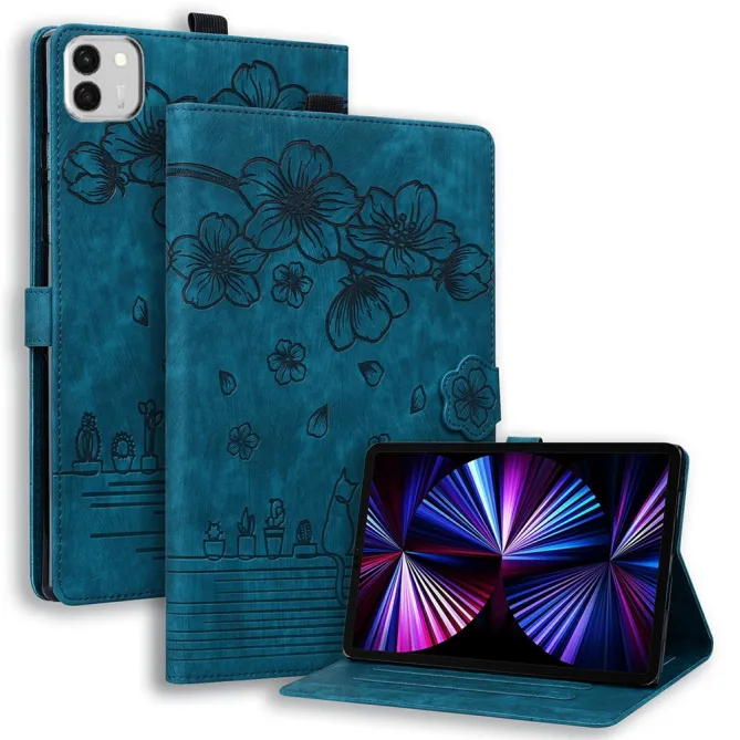 Housse Honor Magicpad 4 Série BLOMVALL Artistique