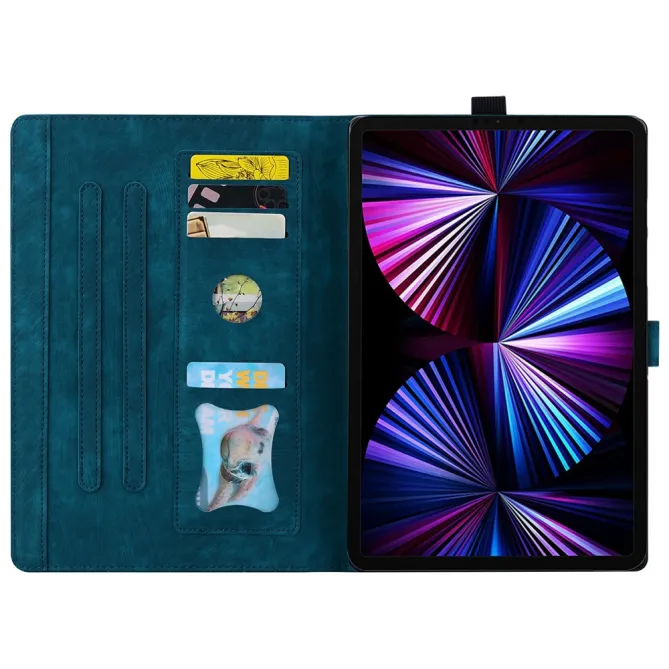 Housse Honor Magicpad 4 Série BLOMVALL Artistique