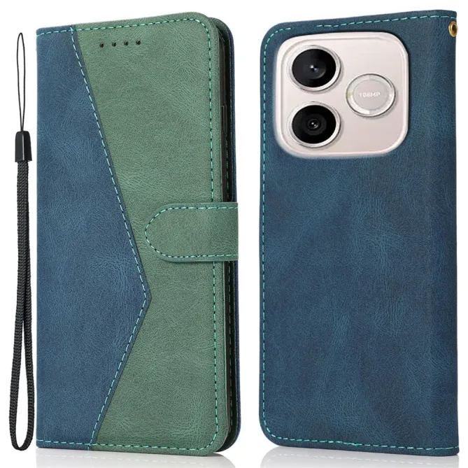 Honor 600 Lite Bleu / Vert