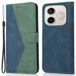 Honor 600 Lite Bleu / Vert