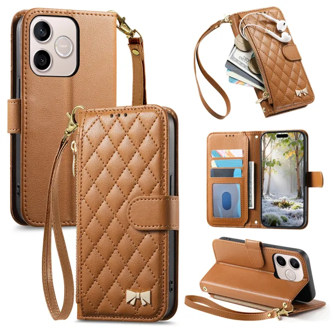 Honor 600 Lite Marron