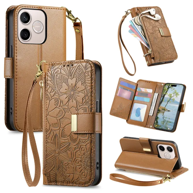 Honor 600 Lite Marron