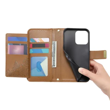 Honor 600 Lite Marron